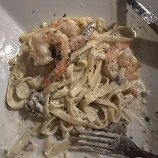 Shrimp Scampi