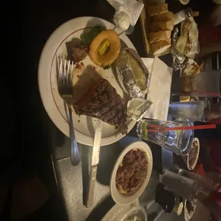 New York Steak