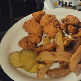 Kids Chicken Strips