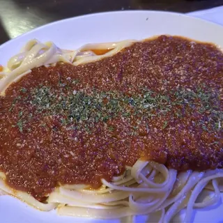 Fettuccine Pasta