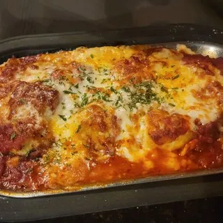 Baked Ravioli Pasta