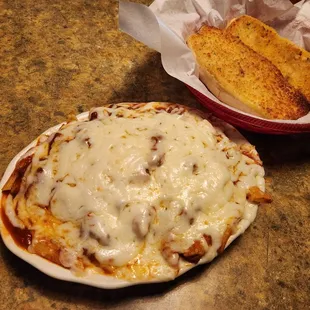 Half order mostaccioli