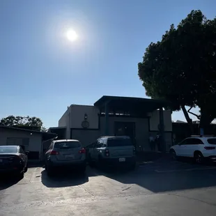 Always busy. This place is so good