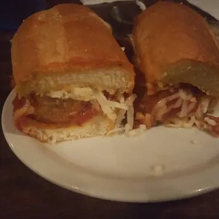 Meatball Sandwich