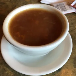 Homemade Vegetable Beef Soup