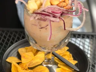 Mica's Peruvian Fusion