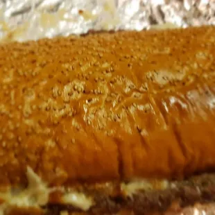 The cheesesteak.