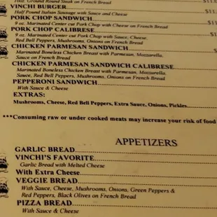 Char broiled right on the menu but it&apos;s not.