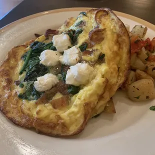 Frittata Vinci