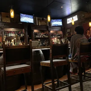 Fun bar!