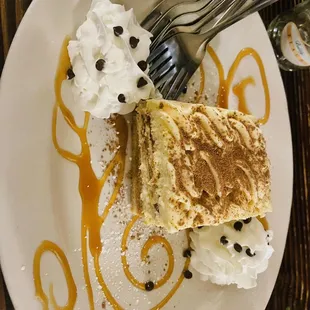 TIRAMISU- it was good!