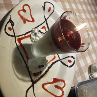 I celebrated my 70th birthday here and was treated to a special dessert (thanks to a great waitress and chef!).