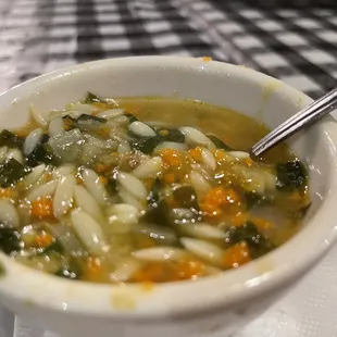 Italian Wedding Soup