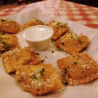 Fried Ravioli