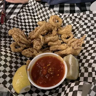 Calamari Fritti