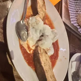 Mario's Meatballs