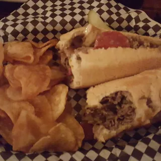 Cheese Steak