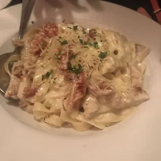 Fettucine Pomodori Secchi