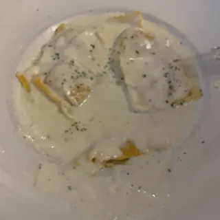 Ravioli di Zucca