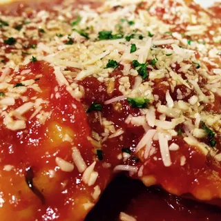 Ravioli di Formaggio