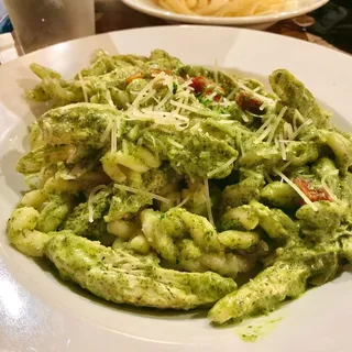 Gemelli al Pesto