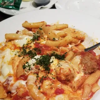 Maccheroni al Forno