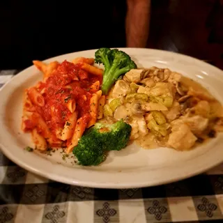 Chicken Scarpara