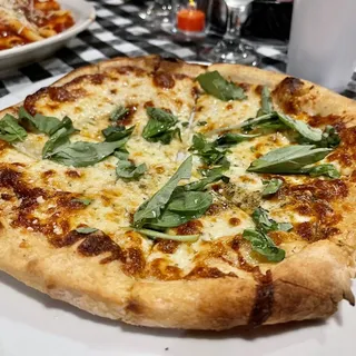 White Specialty Pizza