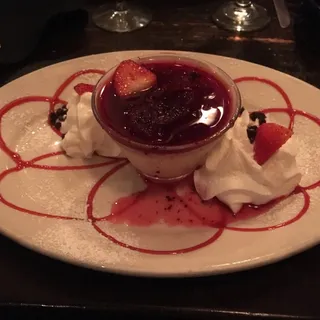 Panna Cotta
