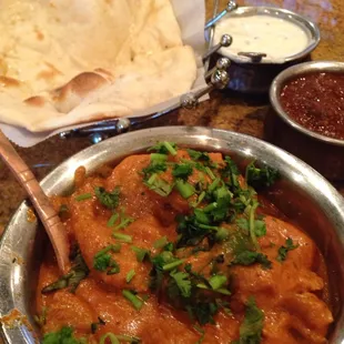 Chicken Kadai