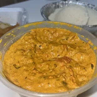 Chicken Tikka Masala