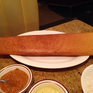 Masala Dosa