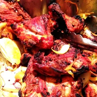 Tandoori Chicken