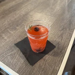 berry mimosa