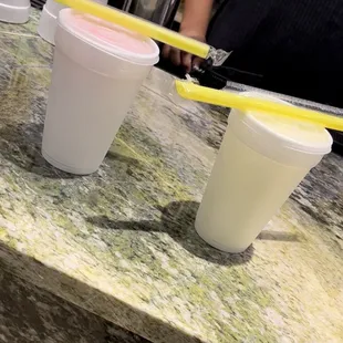 Frosè &amp; Margarita