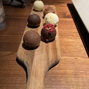 Truffle board