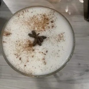 Maple sour