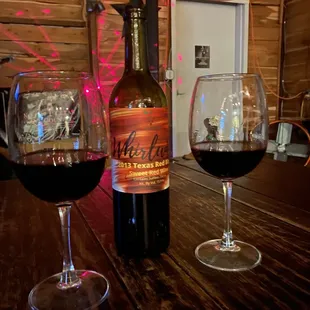 Wine by the bottle! Try before you buy.