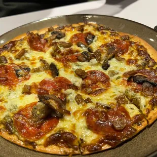 BYO flatbread