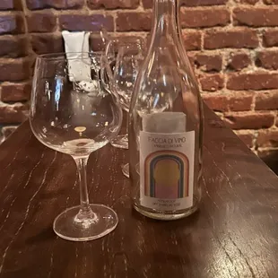 Faccia Di Vino-  Nati Lambrusco rosé