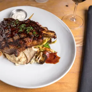 24 Ounce Bone-In Ribeye