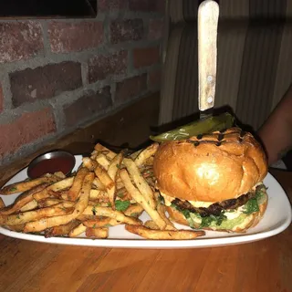 Mexicali Burger - Est. 2008