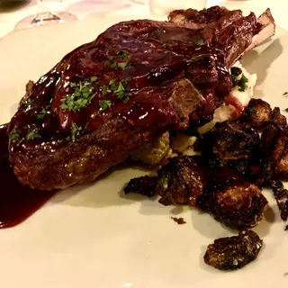 45 Day Aged Bone-In Ribeye Steak