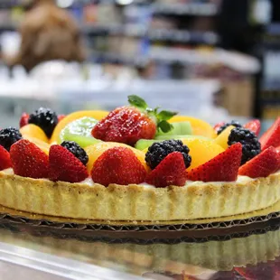 Fruit Tart