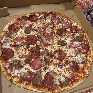 Meat Lovers Pizza