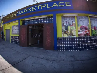 Louie's Market Place