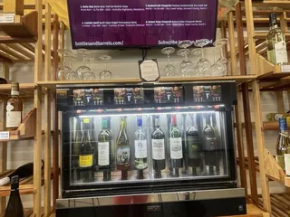 Bottles & Barrels
