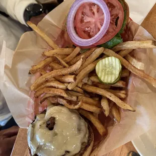 burgers, burger, food