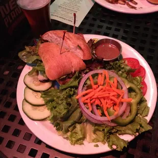 Boom Boom Sandwich