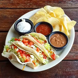 Fish Tacos